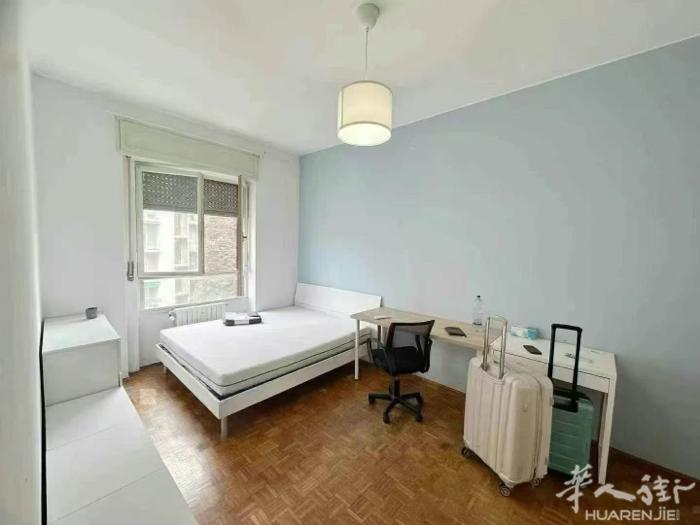 🏡🏡方便naba，bocconi 超大单间带空调出租月付租金850包物业暖气