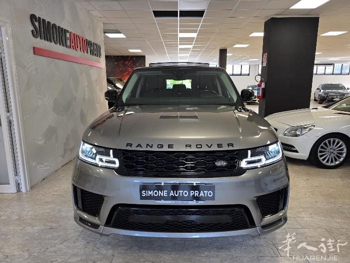 Range rover HSE sport dinamic  3.0 diese