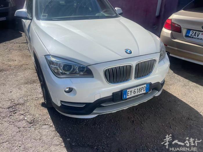 2015 bmwx1 15万公里 车子在罗马 因为想回国发展 所以出售，价格便宜