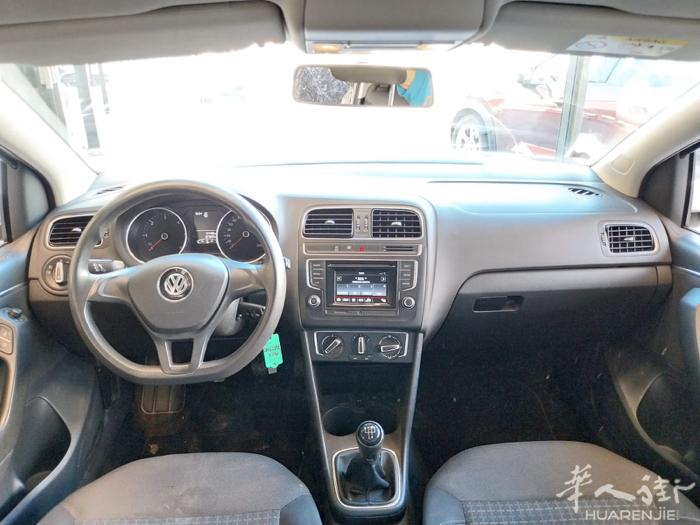 大众polo 1.4 2015年9月 107000公里 柴油 55kw 75cv