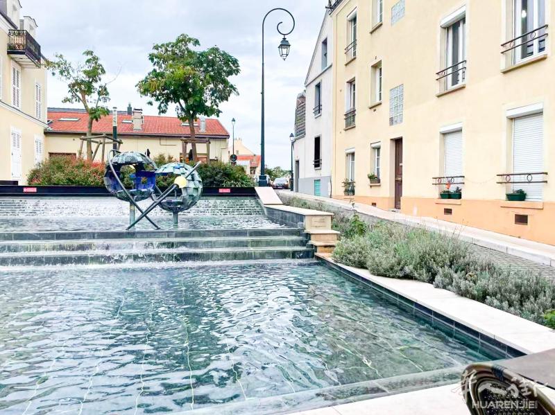 92省fontenay aux roses市中心富人区一室一厅 1300欧