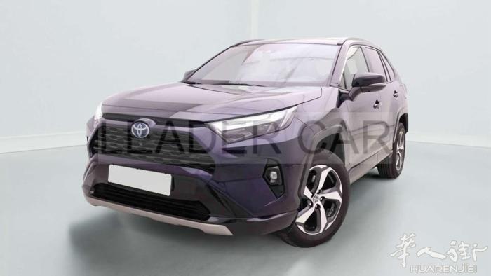 TOYOTA RAV-4 2.5 Hybrid Style Plus 混合动力
