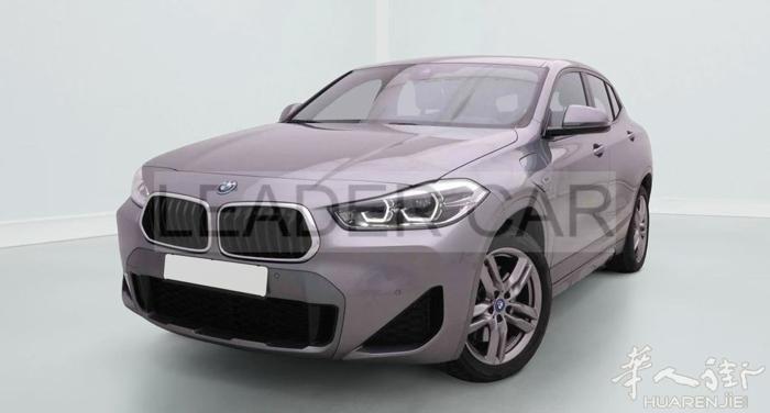 宝马越野 BMW x2 25e xdrive phev  自动挡 混合动力 仅行