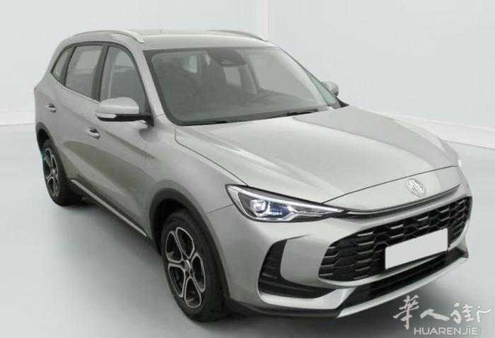 🚙 名爵小越野 MG ZS 1.5L Hybrid+ Comfort｜混合动力