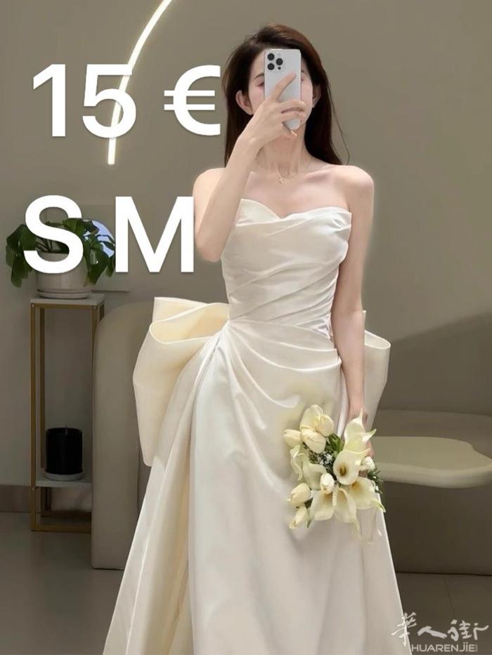 礼服 穿一次 每套上身不超两小时