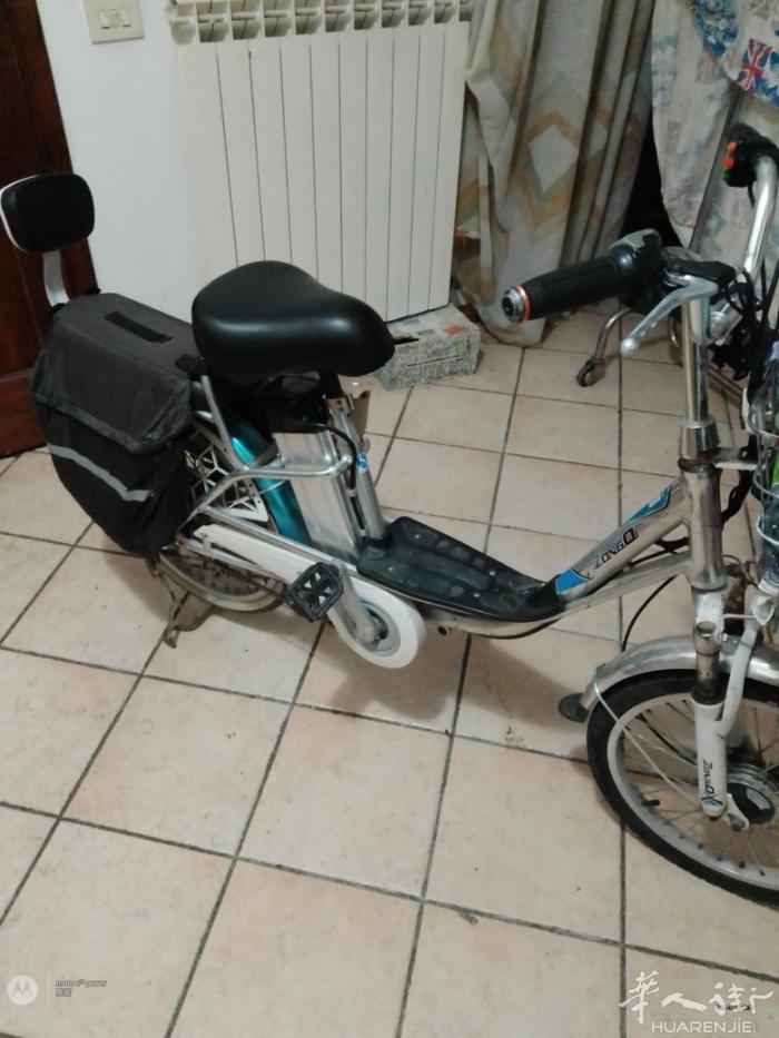 全自动电瓶车48伏