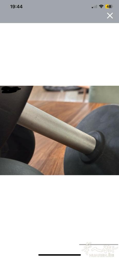 technogym 哑铃 12KG 一对 180€ 160 kG 一对 200€