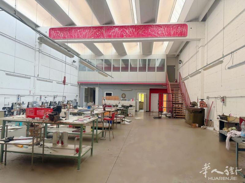 Bologna 工𠂆转让400平方租金低