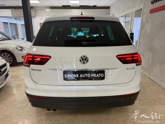 Volkswagen Tiguan Advanced DSG 2.0 diese