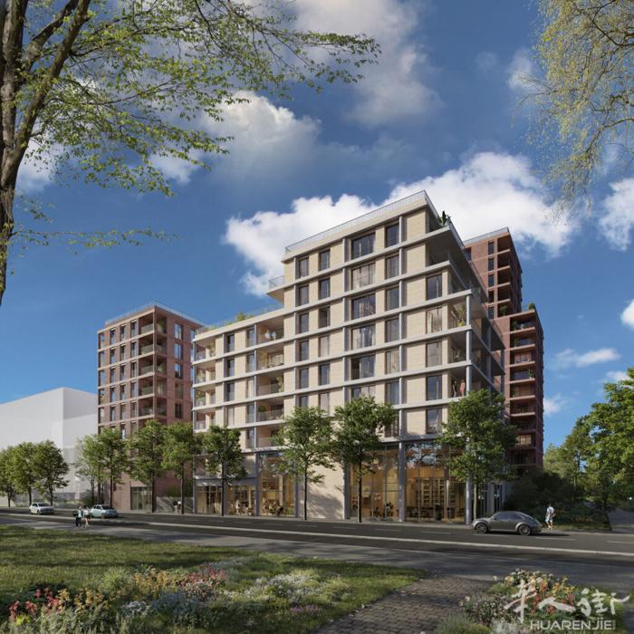 94 Ivry sur seine精品新楼盘正在热销中
