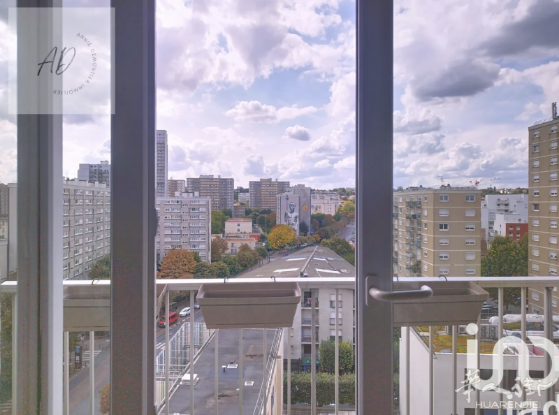 vitry-sur-Seine 62平米  四居室公寓