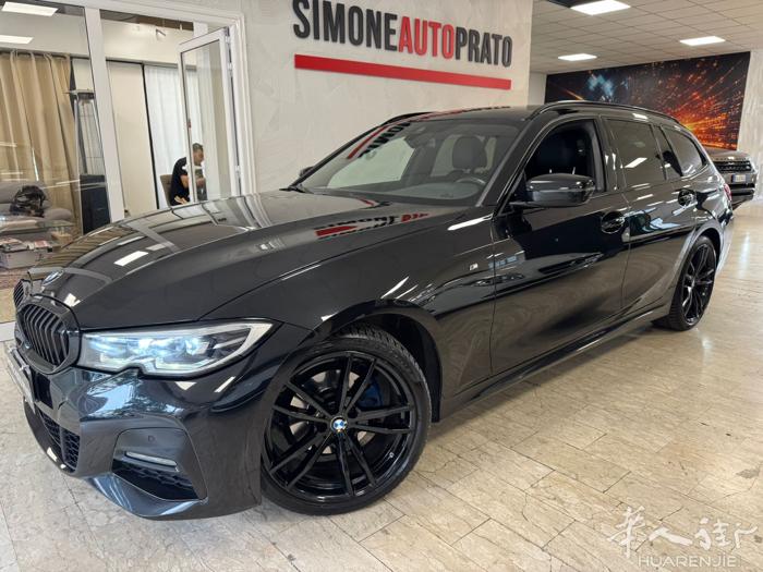 BMW 320d Xdrive MSPORT Touring 2.0 diese