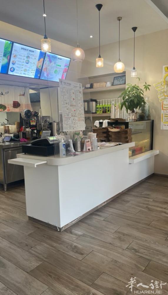 【旺铺转让】北部59省 Valenciennes市中心，中餐厅+奶茶店外卖档口！