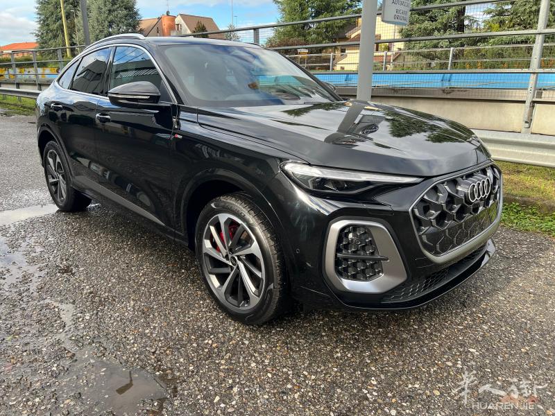 【飞驰车行二手车】奥迪Q5 Sportback 柴油四驱混动现车直降｜新车