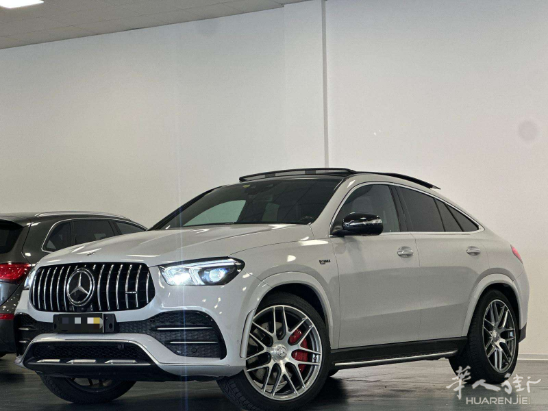 【飞驰车行二手车】 2021年 汽油 6.4万公里梅赛德斯-AMG GLE 53 4MATIC COUPE