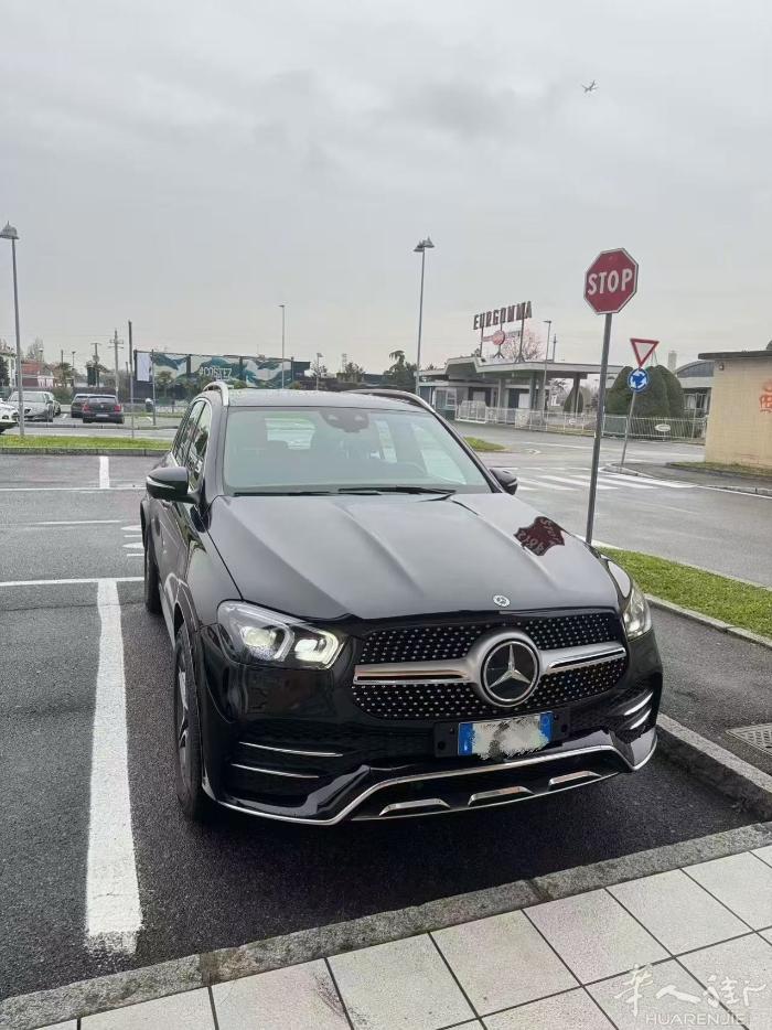 Gle 300D 四驱 2020 年 12 万公里 售价：45000 微信联系：