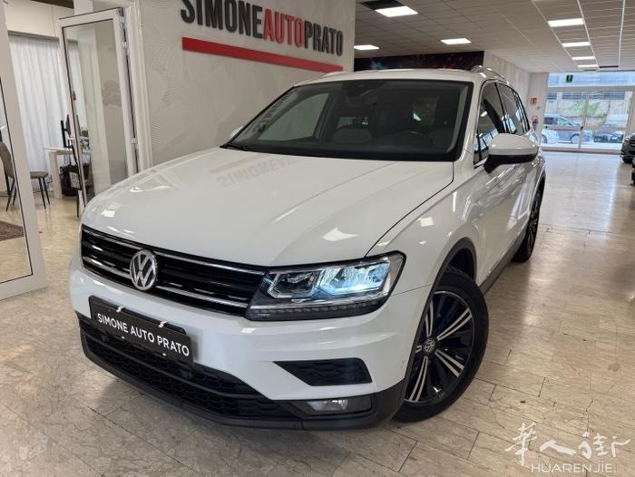 Volkswagen Tiguan Advanced DSG 2.0 diese