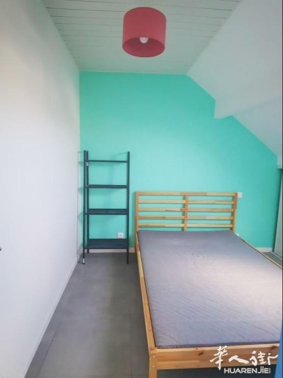 94省,Villejuif(94800) (ID：185447) 18平 studio  有家具