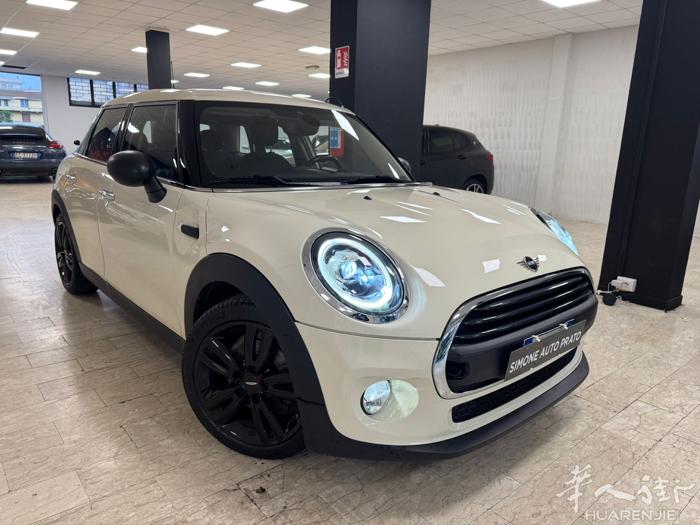 Mini one Hyte 5 porte 1.5 benzina  Anno