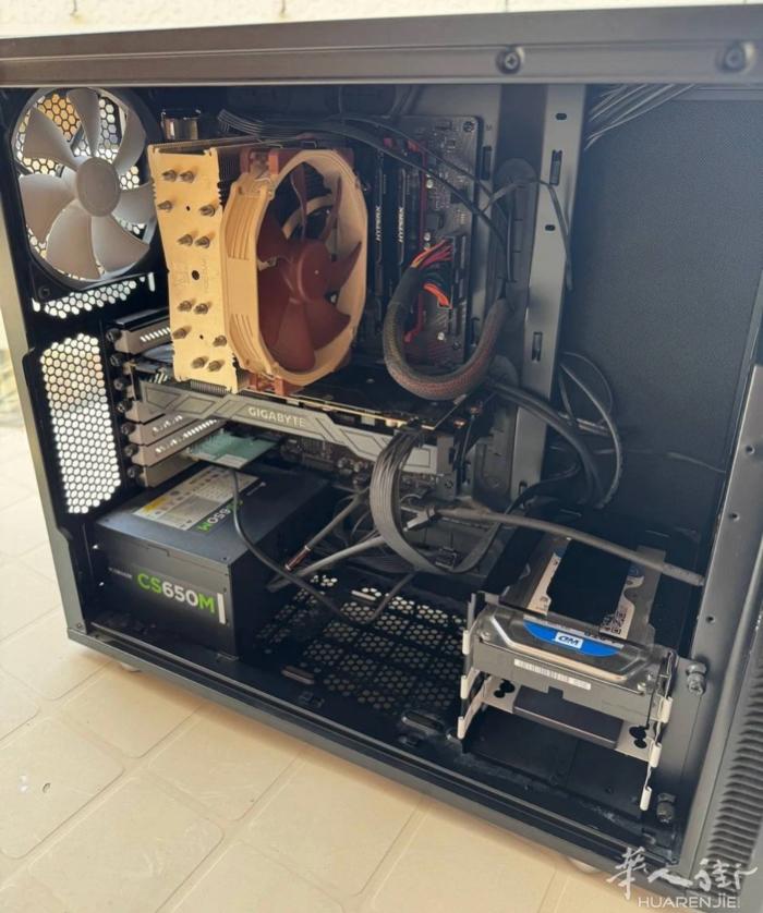 出一个1080主机，微信同号
