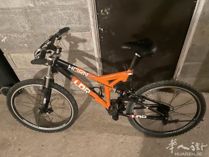 山地车 60欧 villejuif