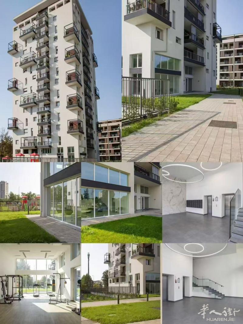 【新房出售】Quarto Oggiaro/Certosa区域，四室两厅三卫，三个阳台，226平方，精装修，可拎包入住