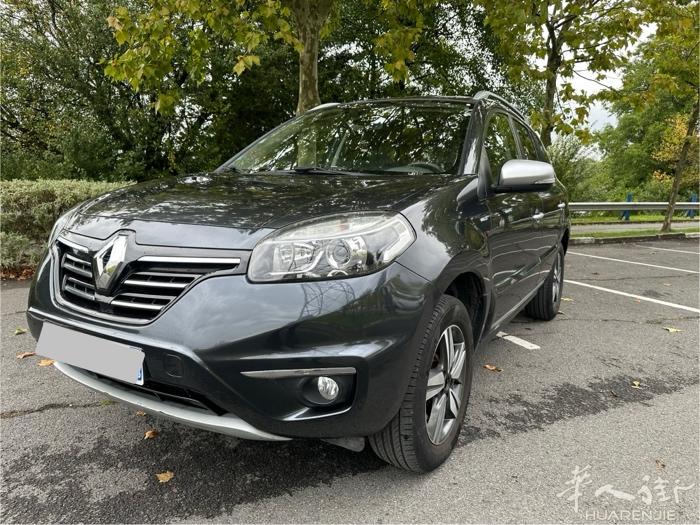 雷诺 Koleos 2.0dci 4x4  13/02/2014 , 80.00