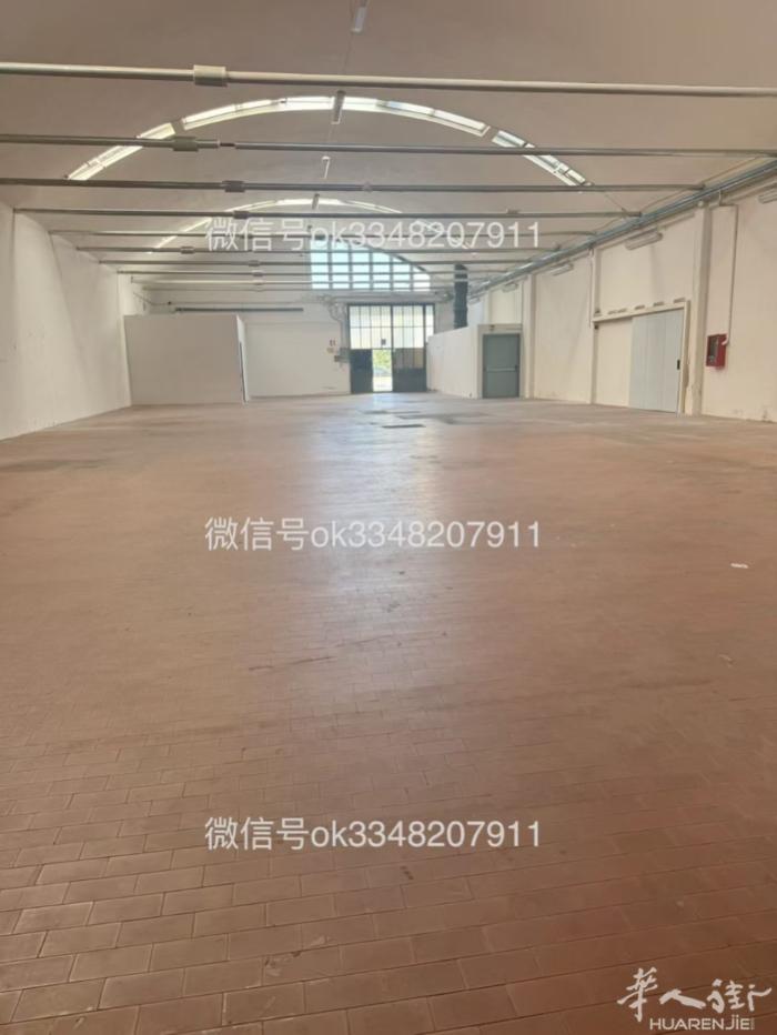 【工厂出租】 paperino C3工厂 500平米 €3500+iva ❗️