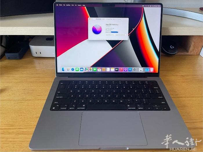 出一台M1 Pro 的Macbook Pro  16GB +512固态