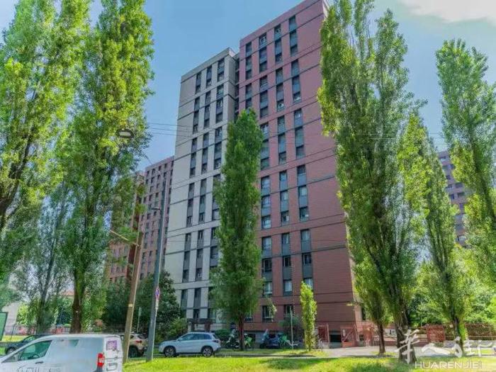 微信milanzufang001米兰紫线Ca Granda地铁口 精品好房第一次