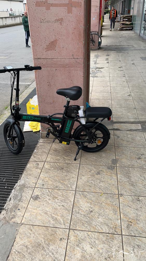 电动车全新450