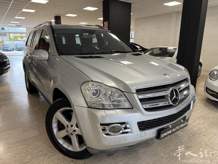 Mercedes GL 320 CDI Soprt 3.0 diesel cv