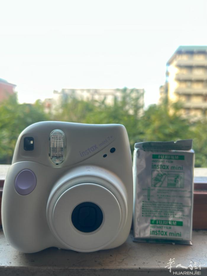 出一台富士mini7+拍立得+一包相纸有兴趣加v Ynan_008