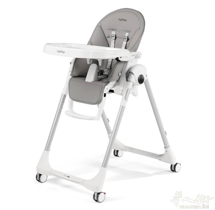 pegperego2手宝宝餐￼椅 50欧  Prato联系私信￼