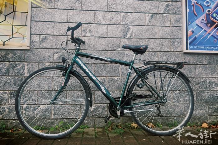 CLASSIC BICYCLE FRJ 700C 城市自行车