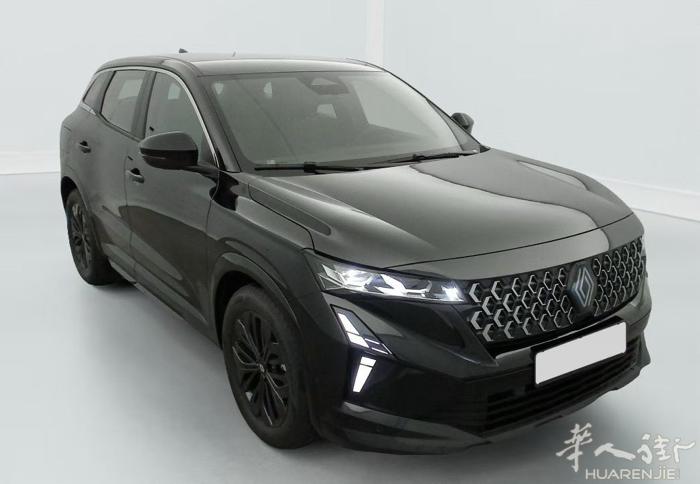 新款雷诺越野Renault Austral Nouveau Full Hybri
