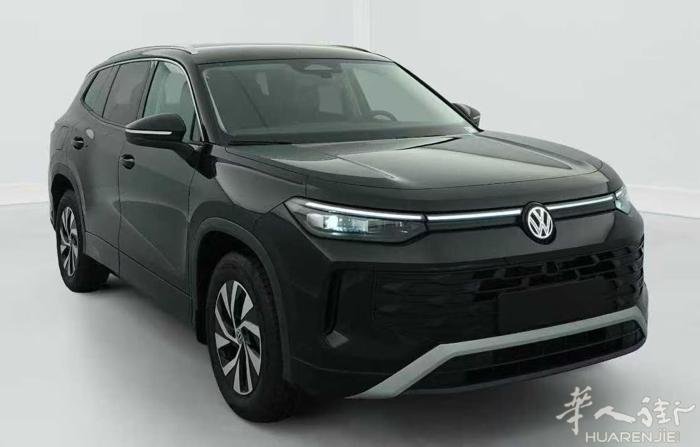 新款大众7座 Volkswagen Tayron 1.5 eTSI 150ch