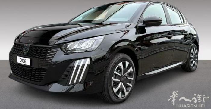 标致小轿车 Peugeot 208 Hybrid 100 e-DCS6 Styl