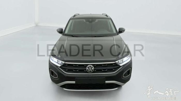 🚗 大众大马达小越野 Volkswagen T-Roc 1.5 TSI EVO