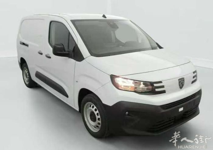 标致自动挡小货车 Peugeot Partner Fourgon XL 950k