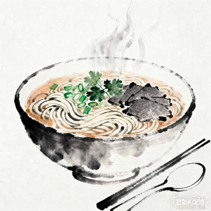 想找有缘人会做面食类的合伙人，共同发展