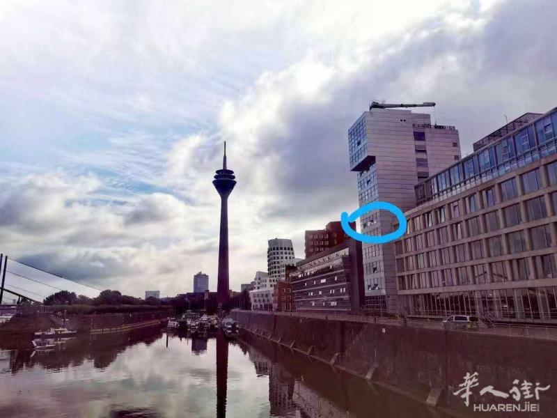 🏢 杜塞尔多夫 Hafen 办公室整层招租 🌊