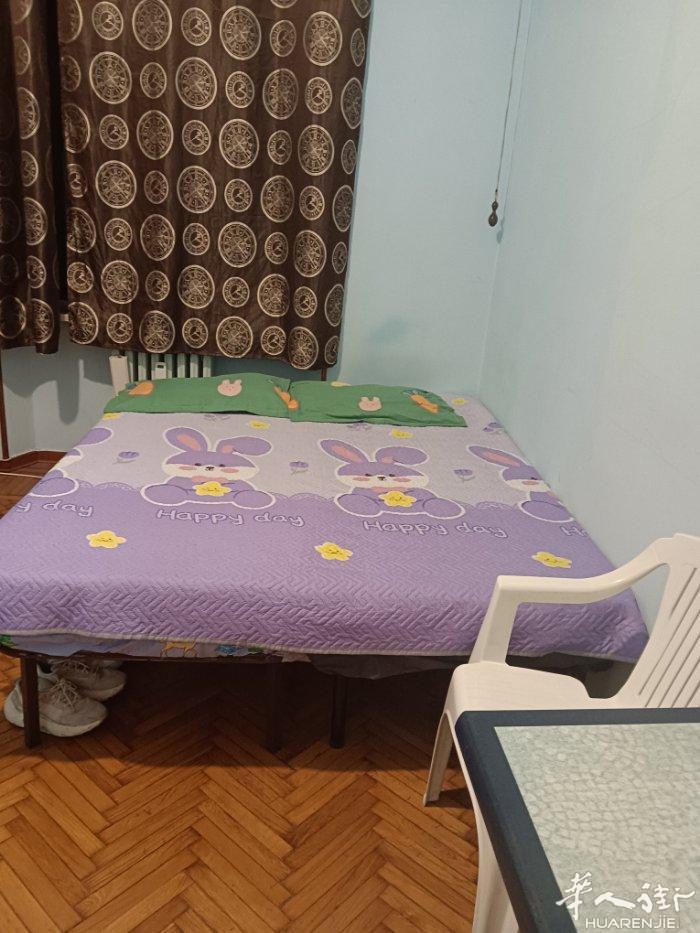 alessandria 车站附近有一个大房间外搭 房租350全包32727199