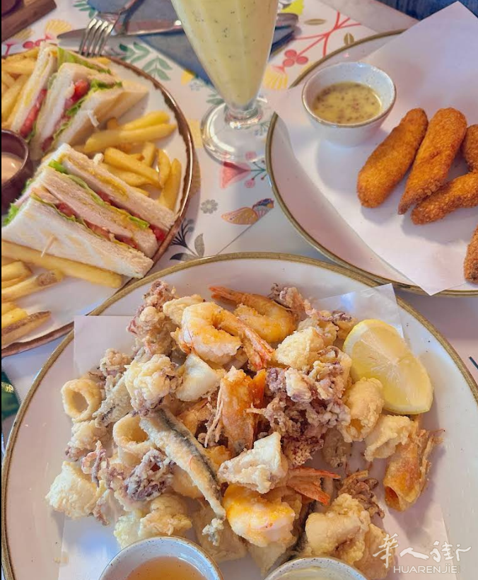 brunch早午餐跑堂