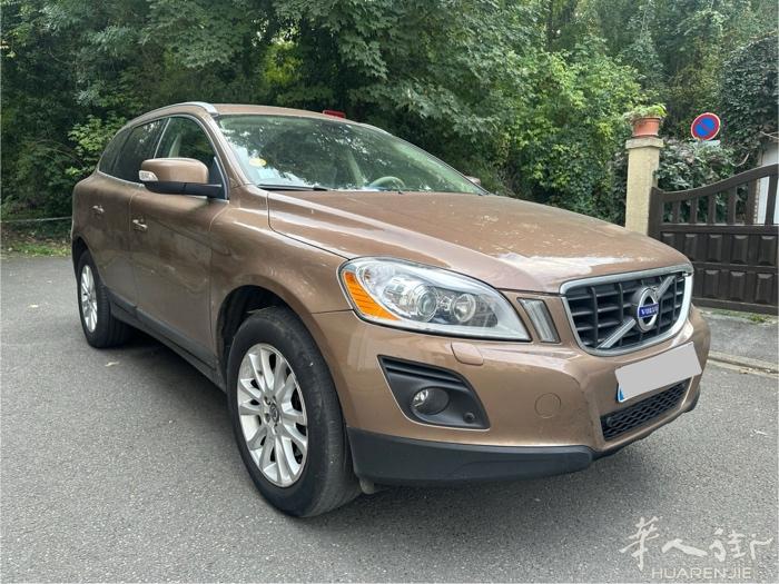 沃尔沃 XC 60 2.4D AWD   28/05/2009 , 147000