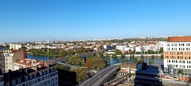 Choisy-le-Roi 市中心 · 四居室公寓出租（T4 · 75㎡）