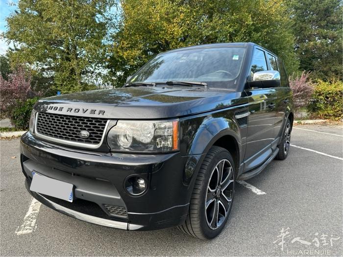 路虎 range Rover sport  Land Rover range R