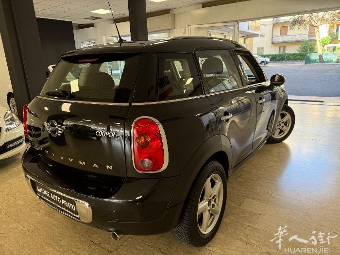 Mini countryman Cooper d 1.6 diesel 111c