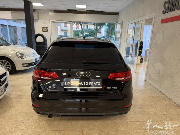 Audi a3  sport Bach  1.6 diesel  Anno 20