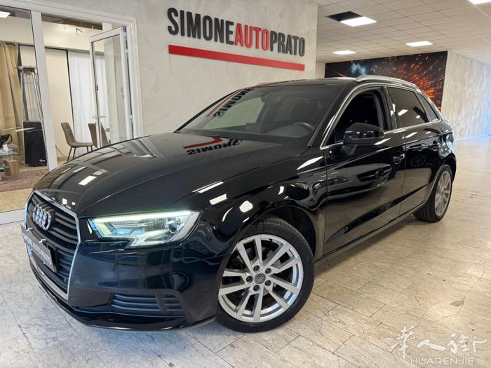 Audi a3  sport Bach  1.6 diesel  Anno 20